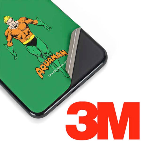 DC Comics Aquaman Classic Art Pose Google Pixel 3a XL Skin